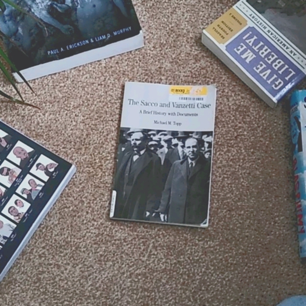 Law History Book